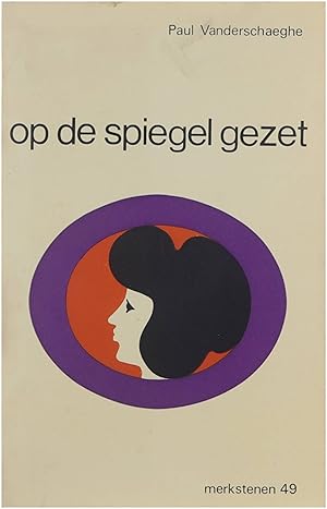 Seller image for Op de spiegel gezet. Het eerste narrenboek. for sale by Untje.com