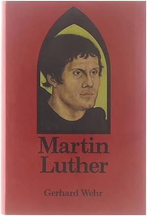 Bild des Verkufers fr Martin Luther zum Verkauf von Untje.com