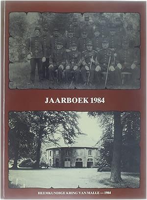 Immagine del venditore per Heemkundige kring van Malle - jaarboek 1984 venduto da Untje.com