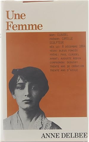 Seller image for Une Femme for sale by Untje.com