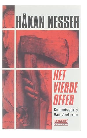 Imagen del vendedor de Het Vierde Offer - Commissaris Van Veeteren serie deel 2 (ook los te lezen) a la venta por Untje.com