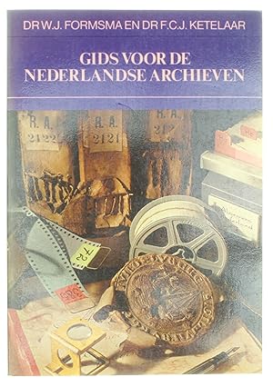 Imagen del vendedor de Gids voor de Nederlandse archieven a la venta por Untje.com