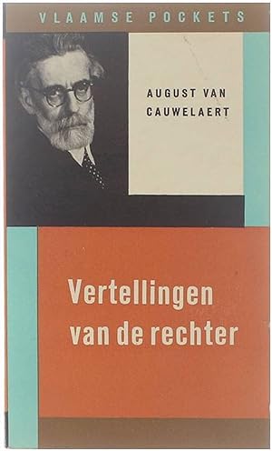 Seller image for Vertellingen van de rechter for sale by Untje.com