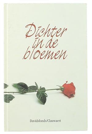 Bild des Verkufers fr Dichter in de bloemen - gedichten 1965-gedichten 1995 zum Verkauf von Untje.com