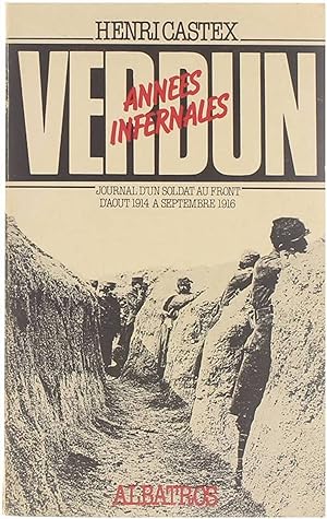 Seller image for Verdun Annes infernales for sale by Untje.com
