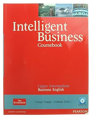 Image du vendeur pour Intelligent Business Upper Intermediate Coursebook/CD Pack mis en vente par Untje.com