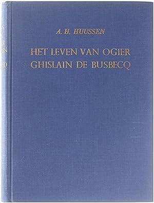 Bild des Verkufers fr Het leven van Ogier Ghislain De Busbecq zum Verkauf von Untje.com