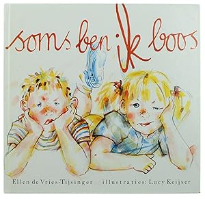 Seller image for Soms ben ik boos for sale by Untje.com