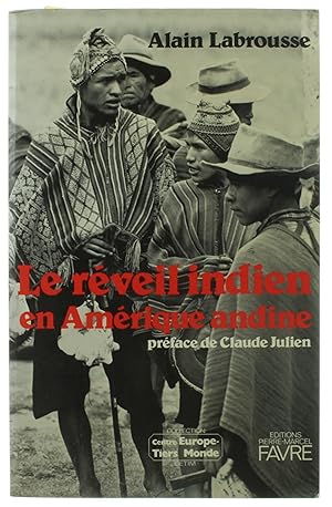 Bild des Verkufers fr Le rvail indien en Amrique andine zum Verkauf von Untje.com