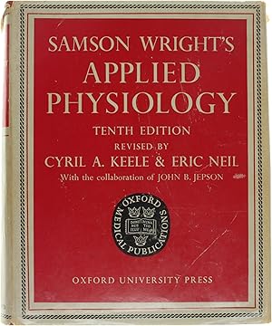 Seller image for Samson Wright's applied Physiology for sale by Untje.com