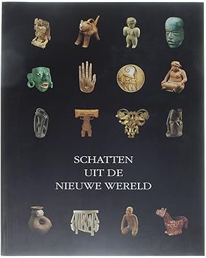 Seller image for Schatten uit de Nieuwe Wereld for sale by Untje.com