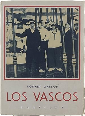 Seller image for Los Vascos for sale by Untje.com