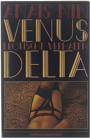 Seller image for Venus delta : erotische verhalen for sale by Untje.com