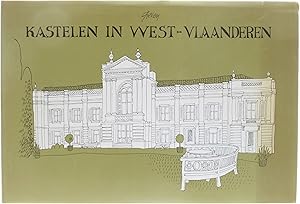 Imagen del vendedor de Kastelen in West-Vlaanderen a la venta por Untje.com