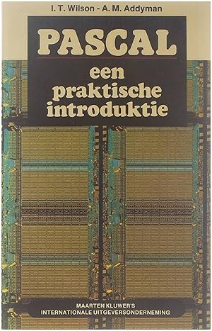 Seller image for Pascal - een praktische introductie for sale by Untje.com