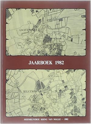 Immagine del venditore per Heemkundige kring van Malle - jaarboek 1982 venduto da Untje.com