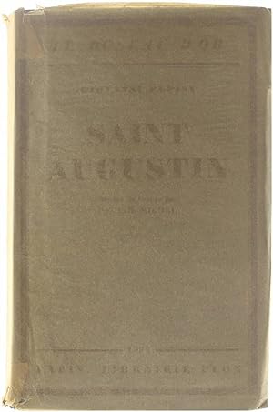 Image du vendeur pour Saint Augustin mis en vente par Untje.com
