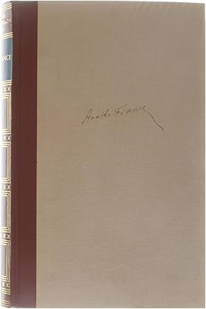 Immagine del venditore per De Misdaad van Sylvestre Bonnard alsmede de roman Dit was mijn vriend en drie artikelen uit het litaire leven venduto da Untje.com