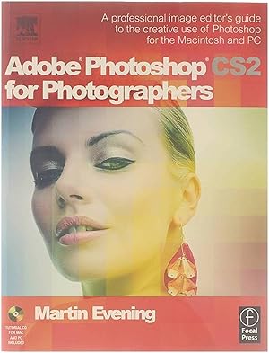 Bild des Verkufers fr Adobe Photoshop CS2 for Photographers zum Verkauf von Untje.com