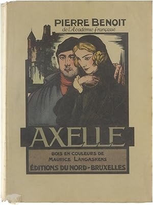 Image du vendeur pour Axelle mis en vente par Untje.com