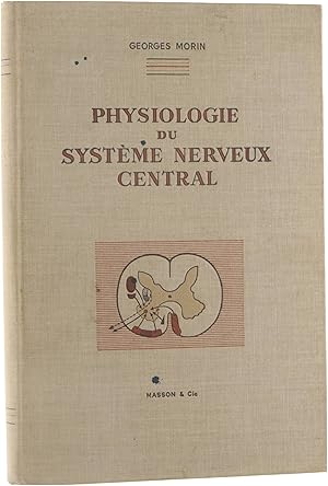 Bild des Verkufers fr Physiologie du systme nerveux central zum Verkauf von Untje.com