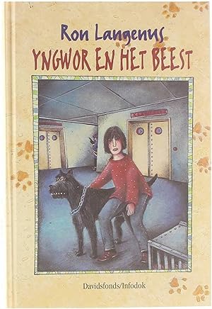 Seller image for Yngwor en het beest for sale by Untje.com