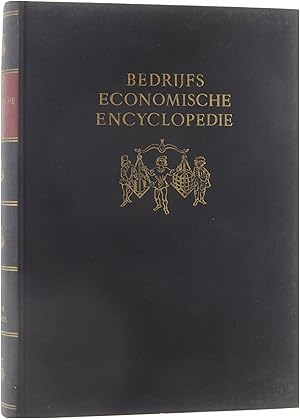 Bedrijfseconomische encyclopedie III: Bedrijfseconomie