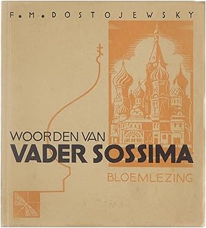 Seller image for Woorden van Vader Sossima for sale by Untje.com