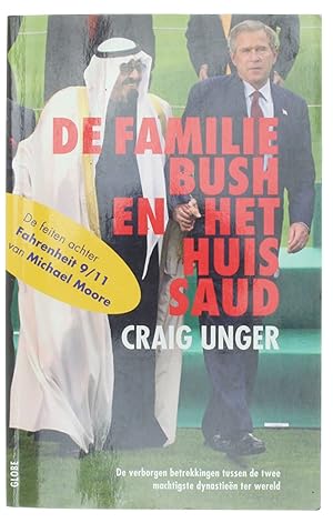 Image du vendeur pour De familie bush en het huis saud mis en vente par Untje.com