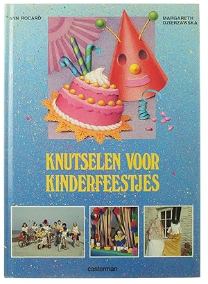 Image du vendeur pour Knutselen voor kinderfeestjes mis en vente par Untje.com