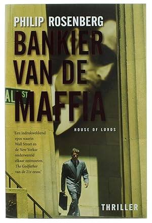 Bild des Verkufers fr Bankier van de maffia zum Verkauf von Untje.com