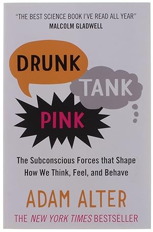 Seller image for Drunk Tank Pink for sale by Untje.com