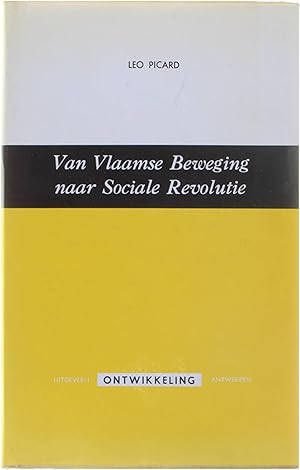 Seller image for Van Vlaamse Beweging naar Sociale Revolutie for sale by Untje.com