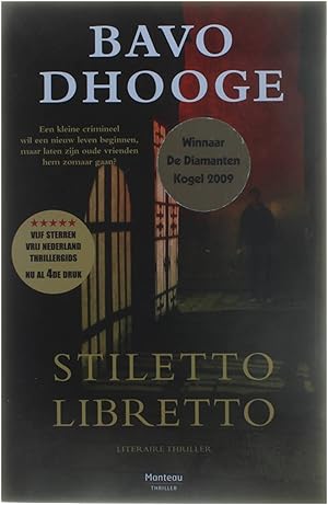 Image du vendeur pour Stiletto Libretto mis en vente par Untje.com