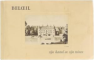 Imagen del vendedor de Beloeil - zijn kasteel en zijn tuinen a la venta por Untje.com