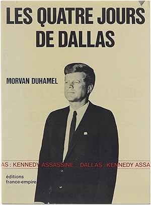 Image du vendeur pour Les quatre jours de Dallas mis en vente par Untje.com