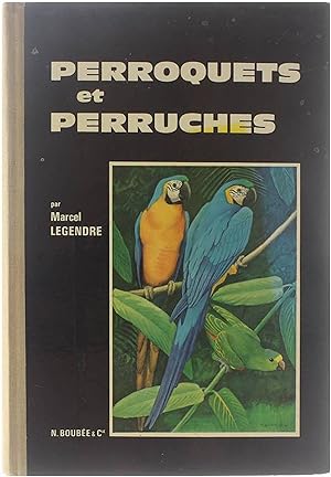 Seller image for Perroquets et Perruches for sale by Untje.com