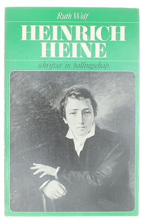 Bild des Verkufers fr Heinrich Heine - Schrijver in ballingschap zum Verkauf von Untje.com