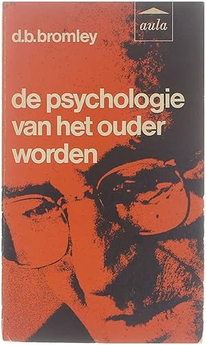 Seller image for De psychologie van het ouder worden for sale by Untje.com