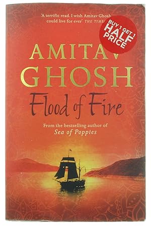 Seller image for Flood of Fire - Ibis Trilogy Book 3 for sale by Untje.com