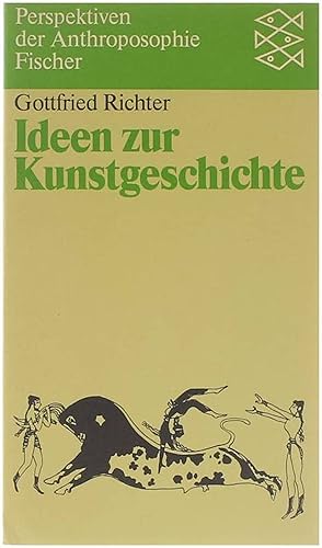Seller image for Ideen zur Kunstgeschichte for sale by Untje.com