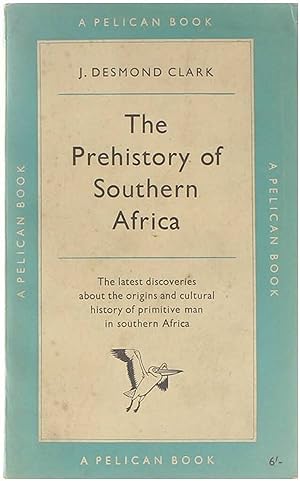 Bild des Verkufers fr The Prehistory of Southern Africa zum Verkauf von Untje.com