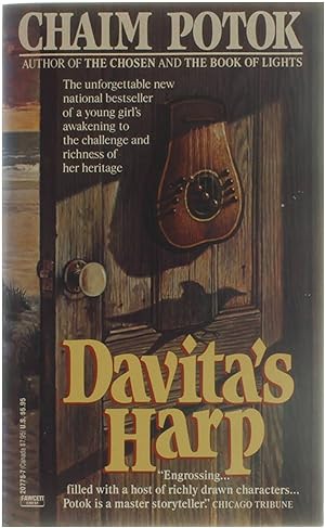 Seller image for Davita's Harp for sale by Untje.com