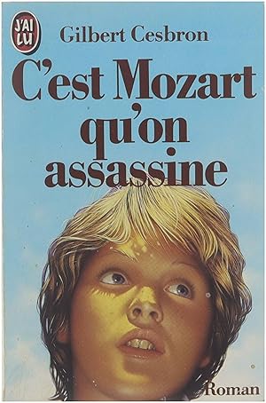 Seller image for C'est Mozart qu'on assassine for sale by Untje.com