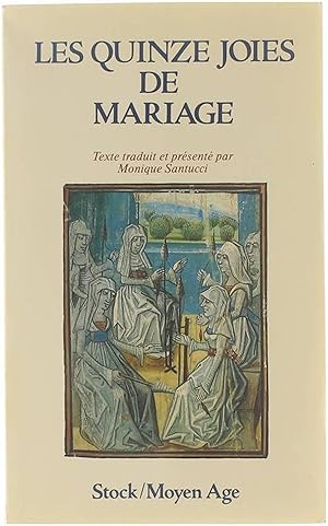 Image du vendeur pour Les Quinze Joies de Marriage mis en vente par Untje.com