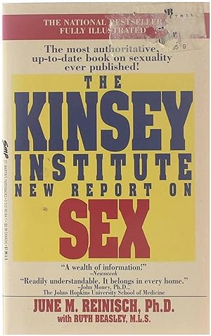 Seller image for The Kinsey Institute New Report on Sex for sale by Untje.com