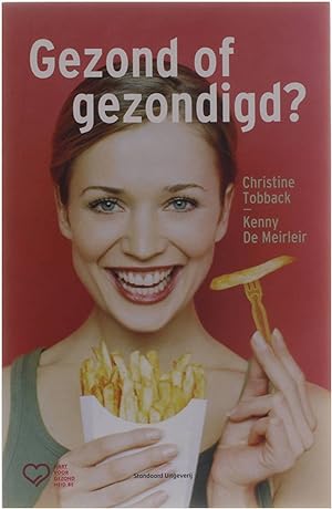 Seller image for Gezond of gezondigd. for sale by Untje.com