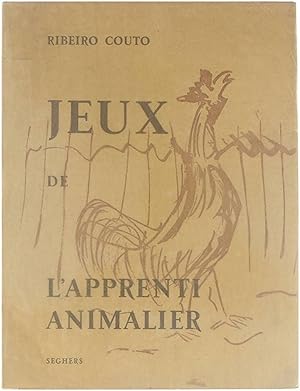 Jeux de l'apprenti animalier