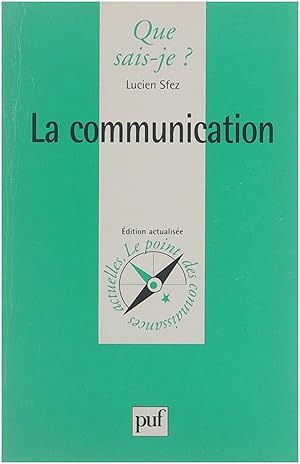 Image du vendeur pour La Communication mis en vente par Untje.com