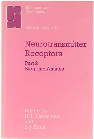Neurotransmitter receptors. 2, Biogenic amines